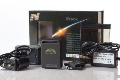 Fleet Operator Spy Safety Satellite Surveillance GPS Tracking Device