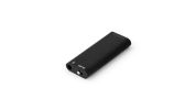 Rechargeable Small MIC REC Covert USB Flash Drive Digital Audio Recorder +