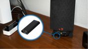 Home/Office Rechargeable Mini byteMIC Surveillance Hidd MIC REC